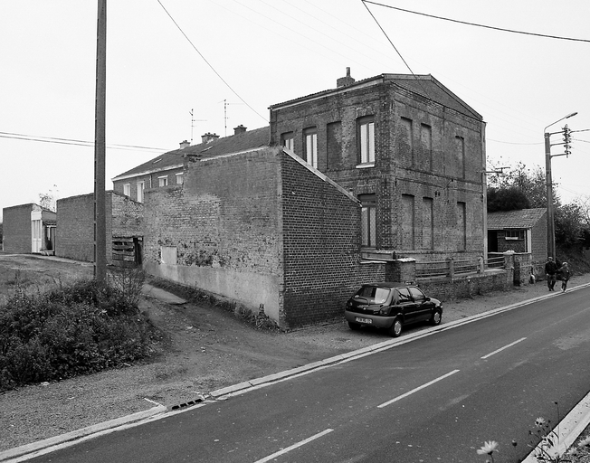 Le territoire communal de Rumegies