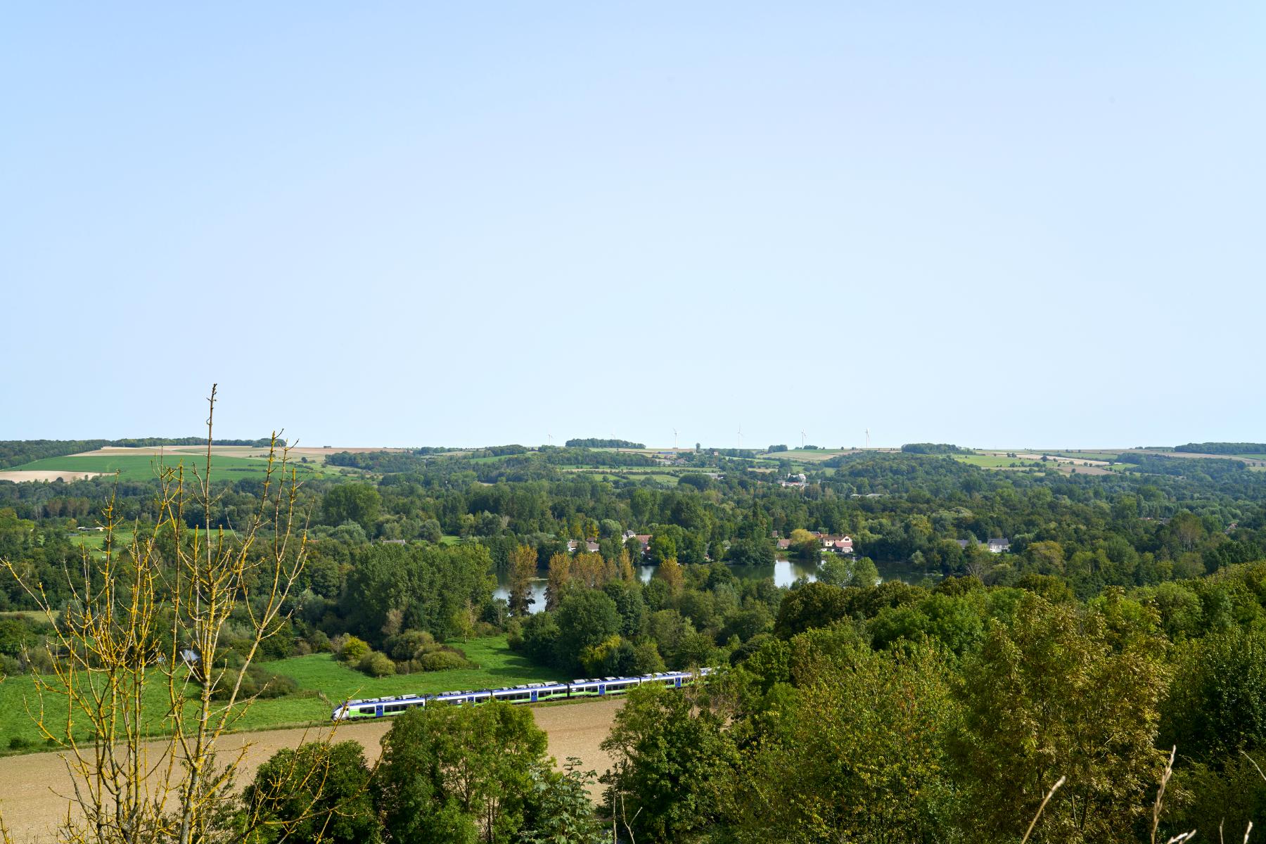 Le territoire communal de Fontaine-sur-Somme