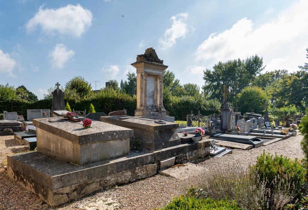 Cimetière du Gallet