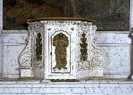 Tabernacle à ailes (de l'ensemble du maître-autel)