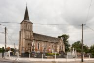 Église paroissiale Saint-Martin