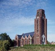 Eglise paroissiale Saint-Martin de Cléry-sur-Somme
