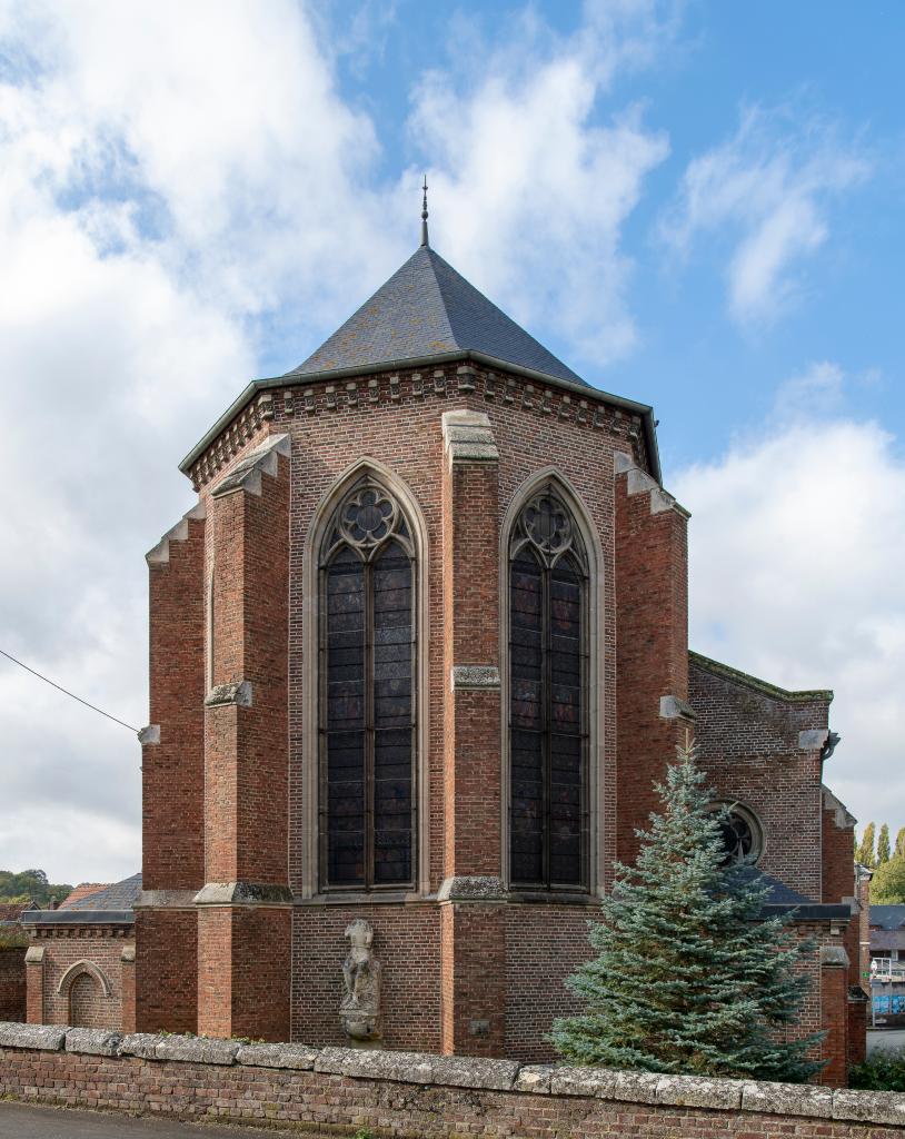 Église paroissiale Saint-Léger de Croissy-sur-Celle