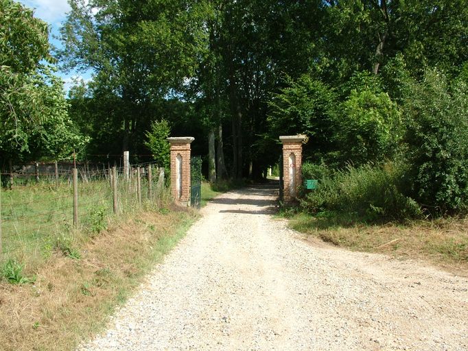 Ancien manoir de Houdencourt