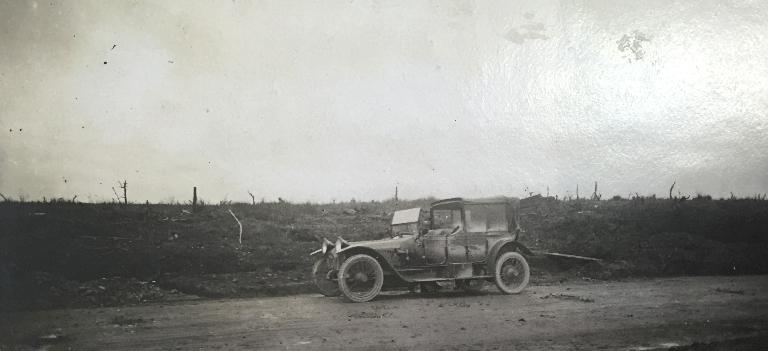 Ancien tissage de soie, dit Fabrique Française de Gazes à bluter Tripette et Renaud Fils (détruit)