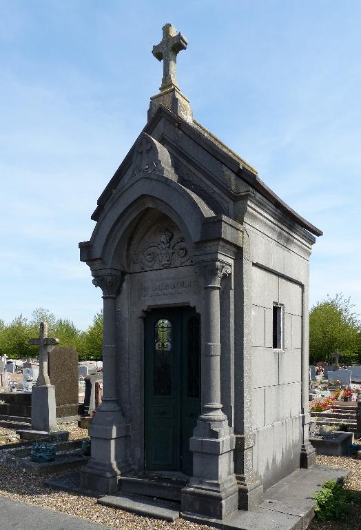 Cimetière communal de Fargniers