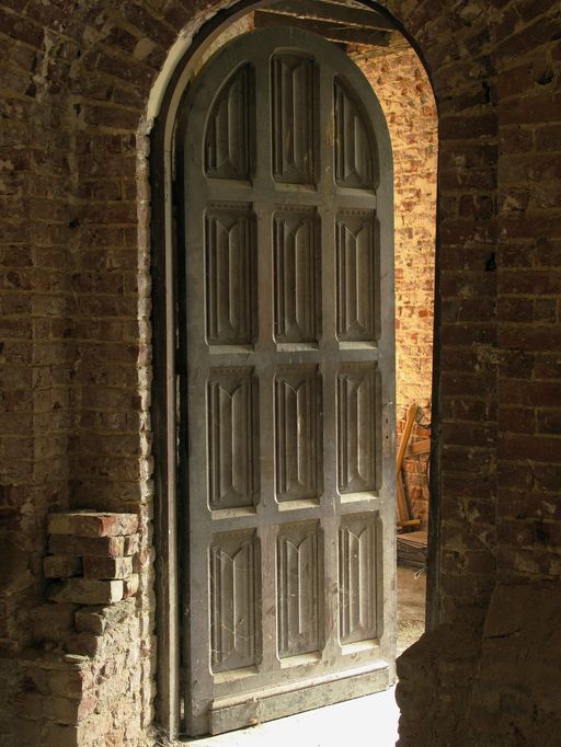 Le mobilier de la chapelle Saint-Joseph de l'ancien couvent des Carmélites