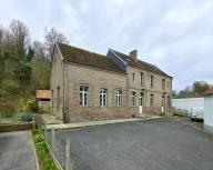 Ancienne mairie-école d'Argoules