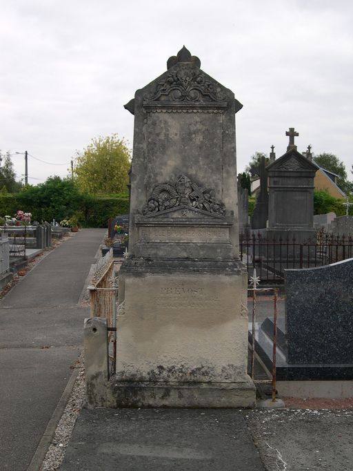 Cimetière communal de Camon