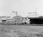 Ancienne usine de produits chimiques Auguste Choisy, puis de la S.A. des produits chimiques de Chevrières, devenue usine de chaudronnerie Krieg et Zevy Industries