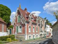 Demeure, dite "Villa Marceau"