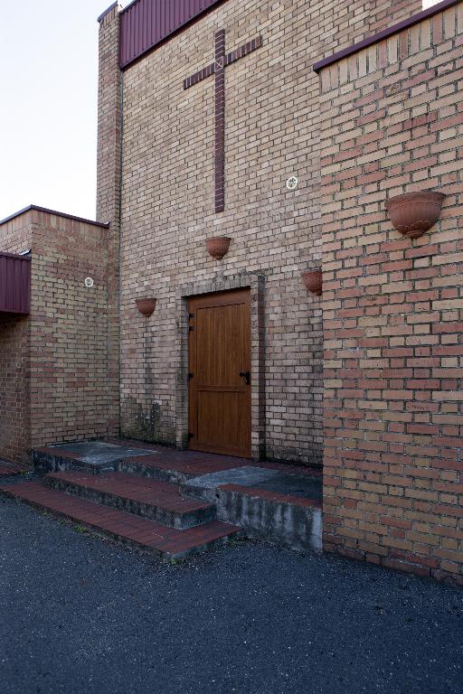 Eglise paroissiale Saint-Paul