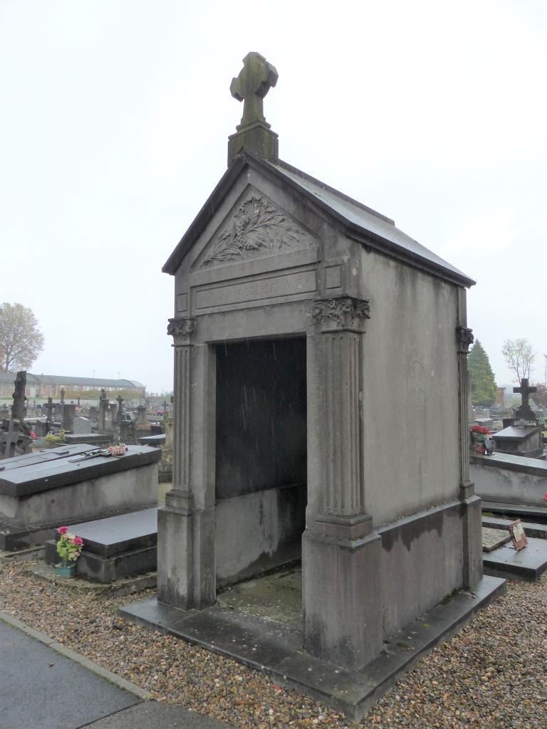 Cimetière communal de Tergnier