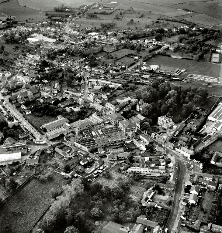 Le village de Fressenneville