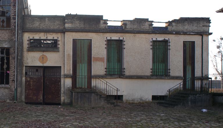 Sucrerie de betteraves Thirial Bertin et Compagnie, puis Sucrerie et Distillerie de Francières