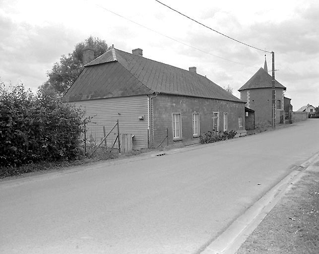 Ancien presbytère de Coingt