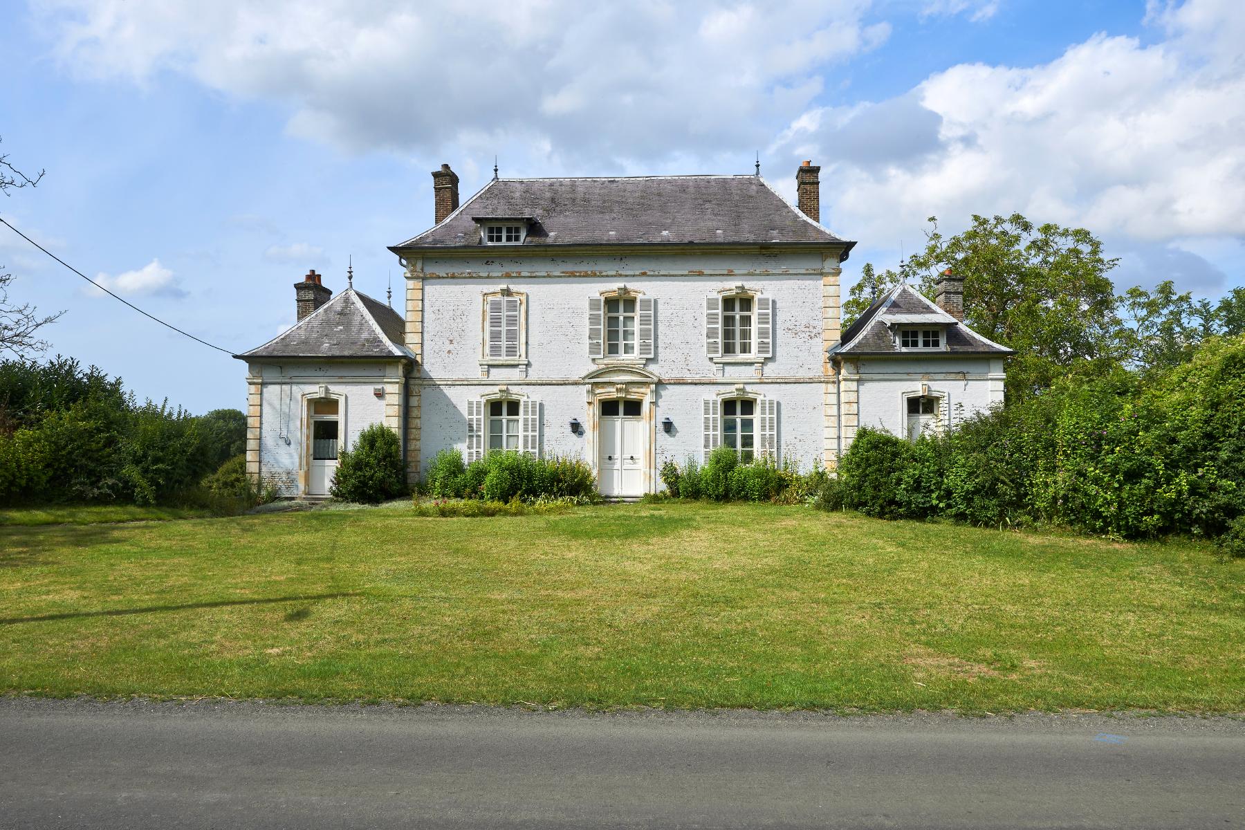 Le village de Fontaine-sur-Somme