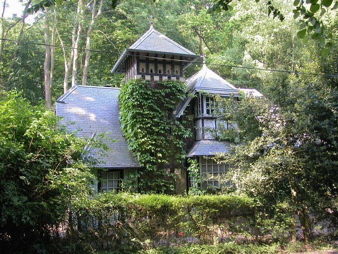 Maison de villégiature, dite La Roseraie, actuellement La Blottière