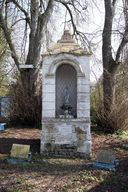 Oratoire de l'Ecce Homo, puis de Notre-Dame de Lourdes à Franqueville