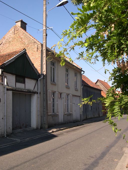 Le village de Saveuse