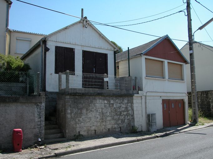 Le lotissement et la station balnéaire d'Onival