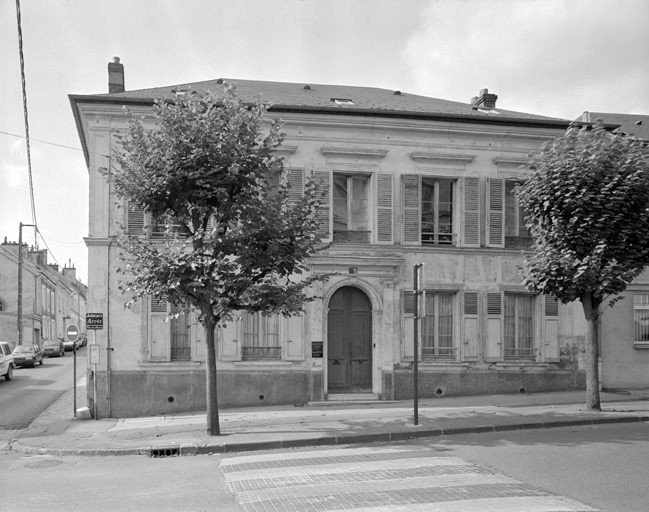 Les hôtels, maisons, immeubles et fermes de Château-Thierry