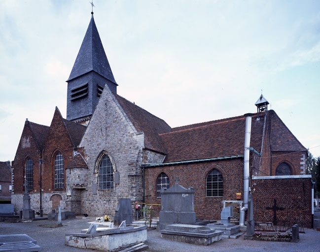 Église paroissiale Saint-Michel de Flines-lez-Raches