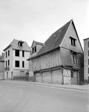 Ancien moulin à farine, dit Moulin Passe Avant