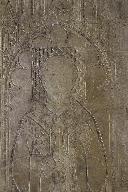 Dalle funéraire de Jean de Sainte-Solenge, chanoine et official