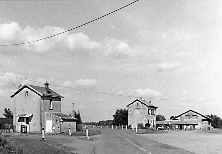 Le canton d'Aubenton : le territoire de la commune d'Any-Martin-Rieux