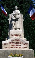 Monument aux morts d'Hangest-en-Santerre