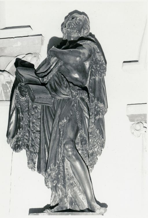 Saint Jean ; Saint Jean-Baptiste (statues)