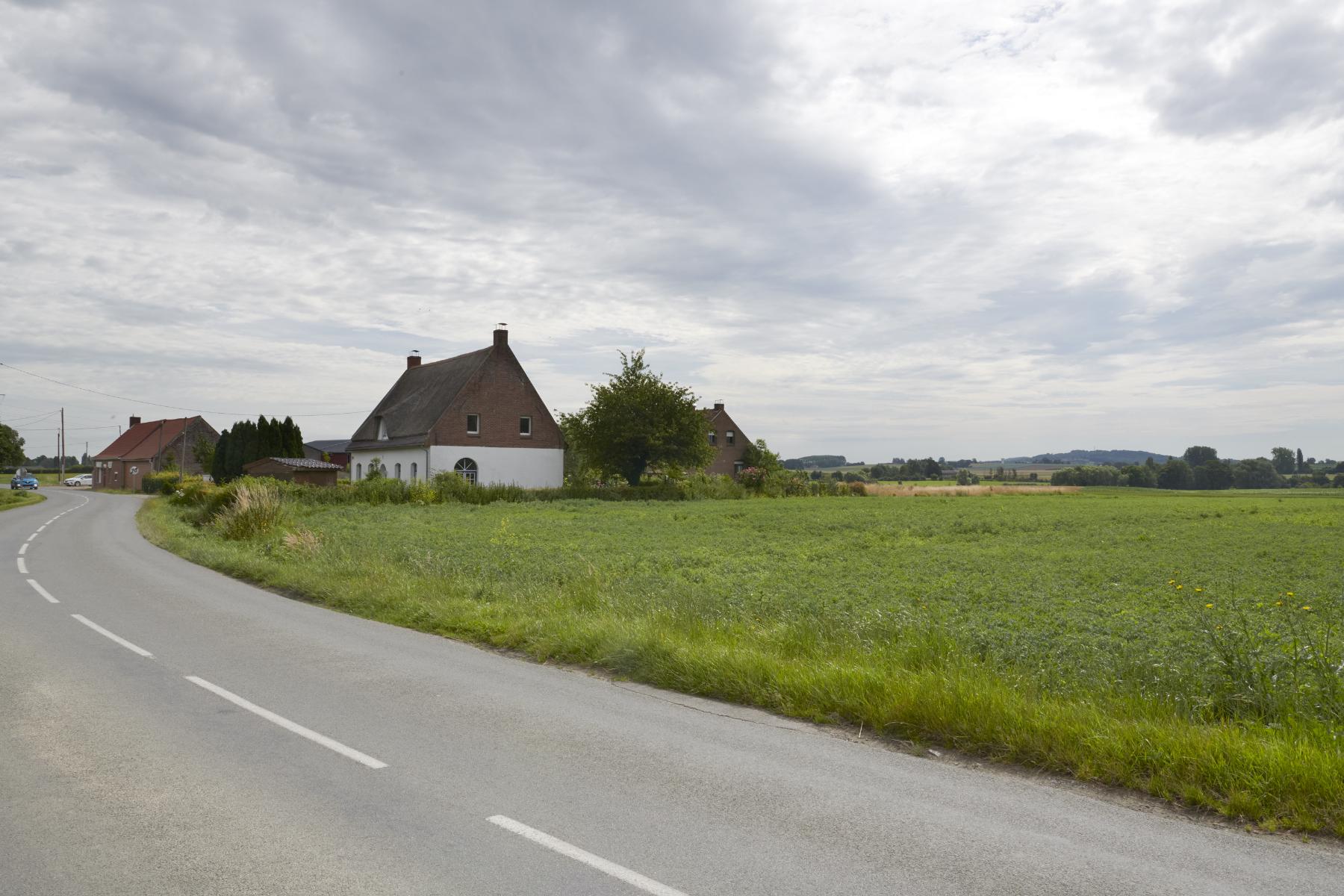 Chaumière du Gelukhuys