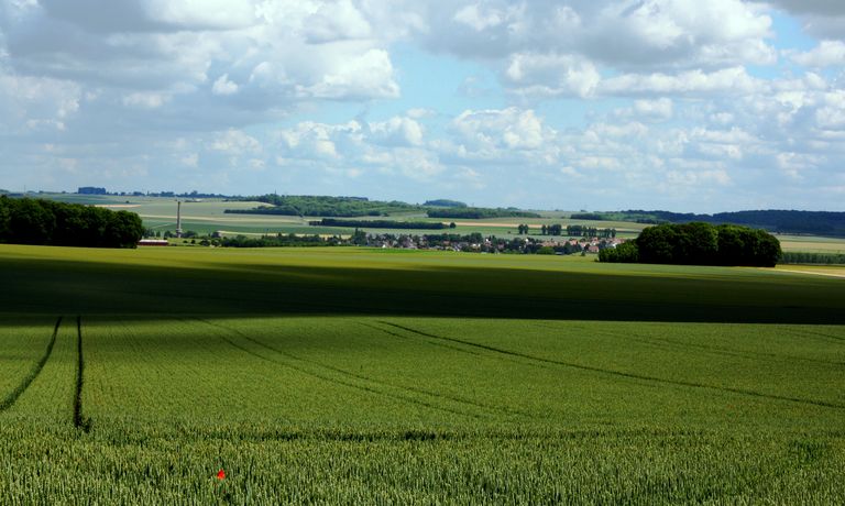 La ville de Saint-Ouen