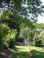 Le cimetière militaire d'Authuille