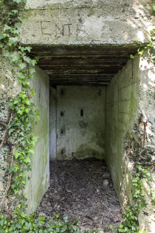 Casemate de commandement 301