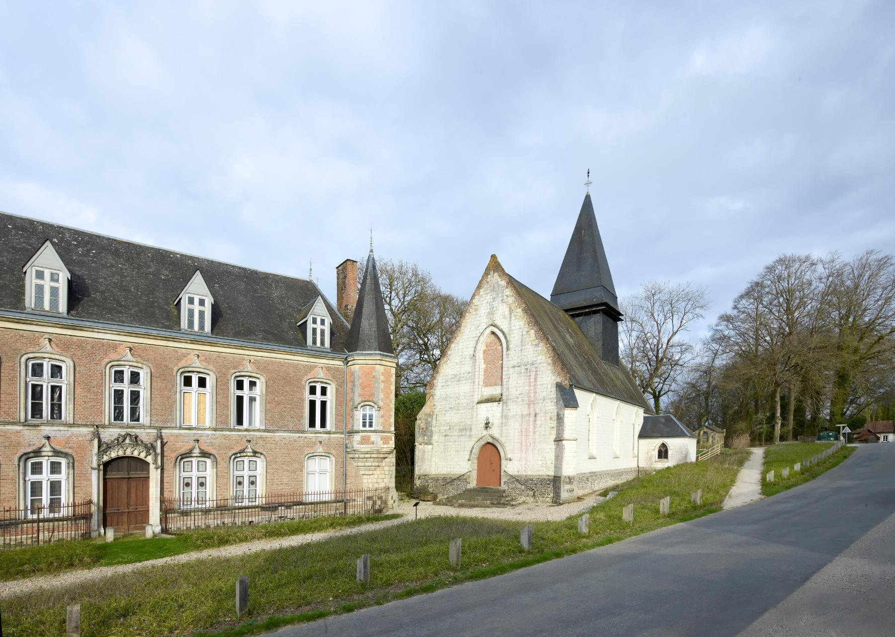 Le village d'Argoules