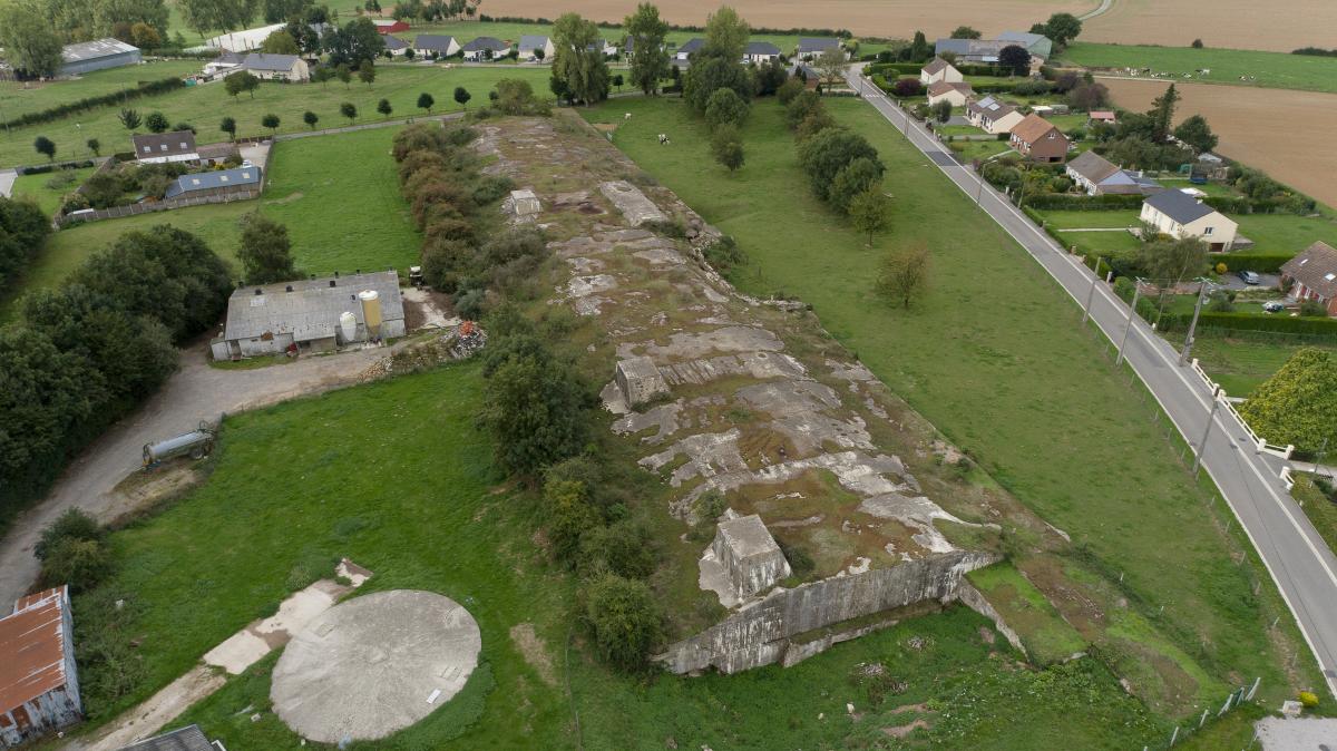 Casemate dite Wasserwerk Saint-Pol ou Wasserwerk 1