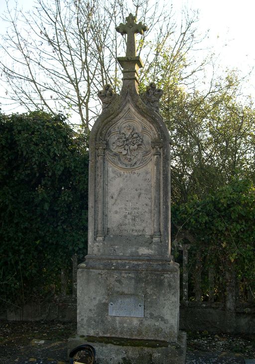 Cimetière de Vers-sur-Selles