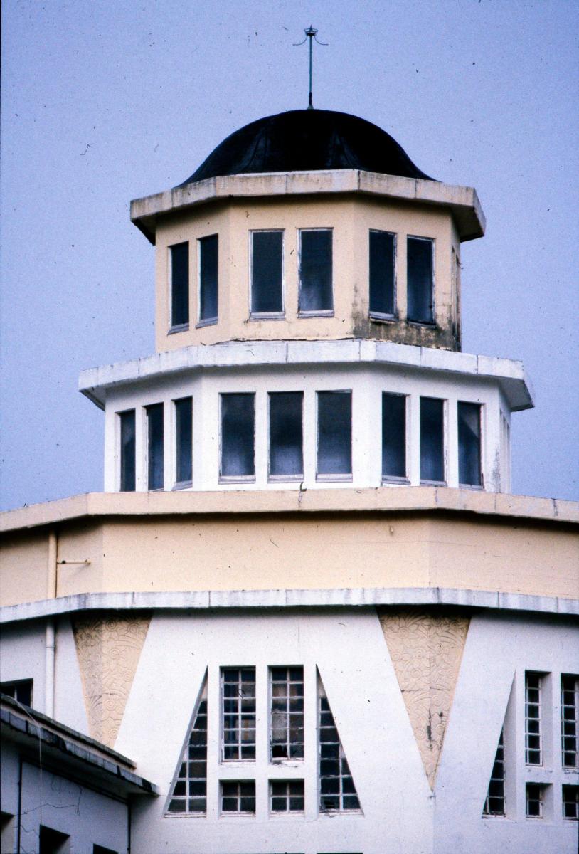 Ancien hôpital Albert-Riche de Jeumont, aujourd'hui maison d’accueil spécialisée