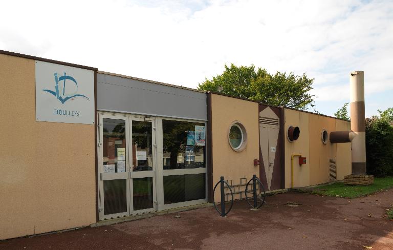 La piscine "Plein Soleil" Marc-Revaux de Doullens