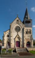 Église paroissiale Saint-Léger de Croissy-sur-Celle