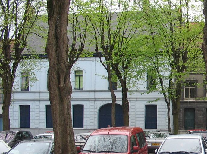 Hôtel, puis hôtel de chanoine de la collégiale Notre-Dame, puis bailliage, puis maison de notaire