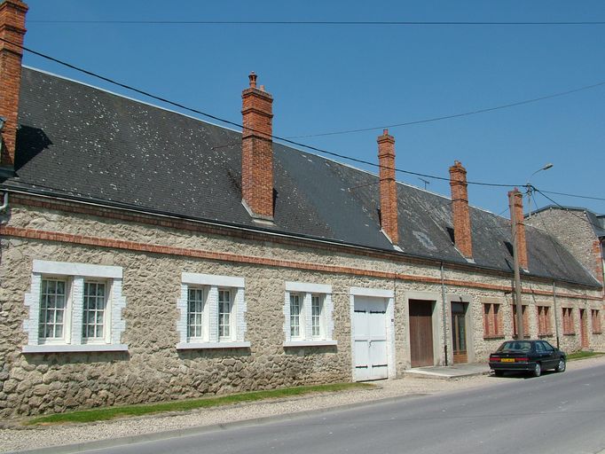 Le village de Pontavert