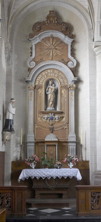 Église paroissiale Saint-Brice de Rumegies