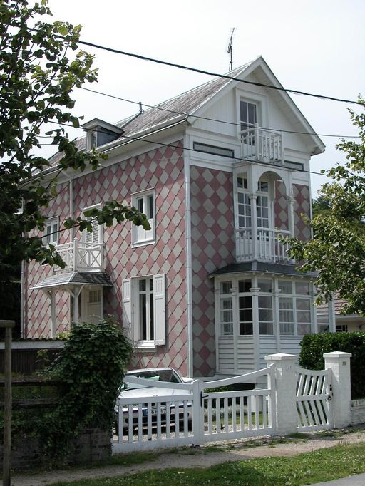 Maison de villégiature