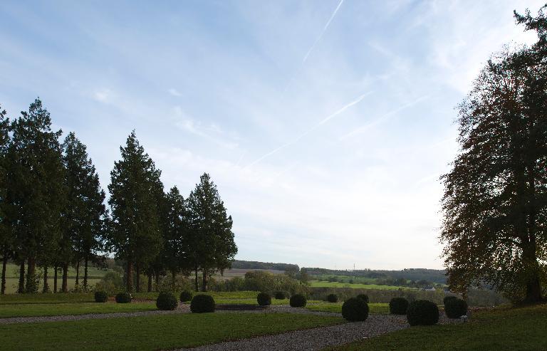 Château de Vauchelles-lès-Domart