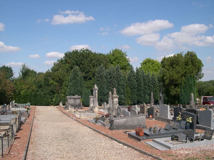 Cimetière de Glisy