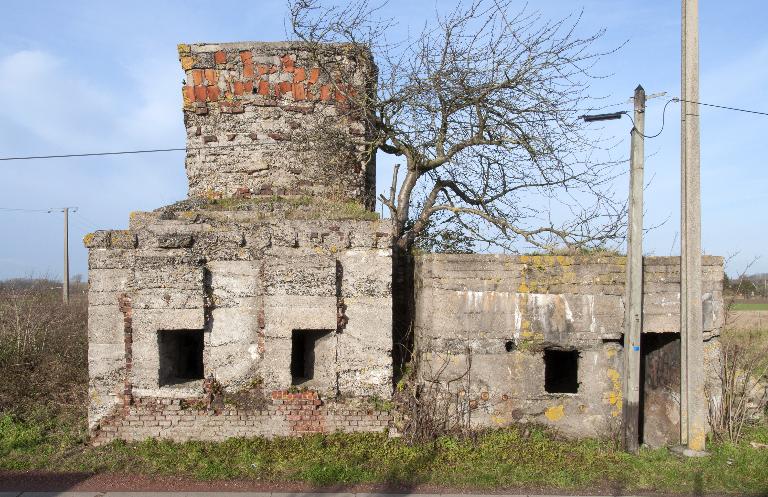 Ensemble de casemates, dites de La Bouchaine