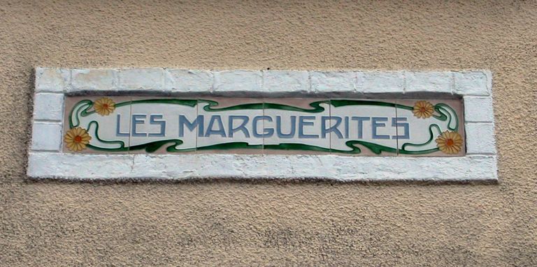 Maison, dite Les Marguerites